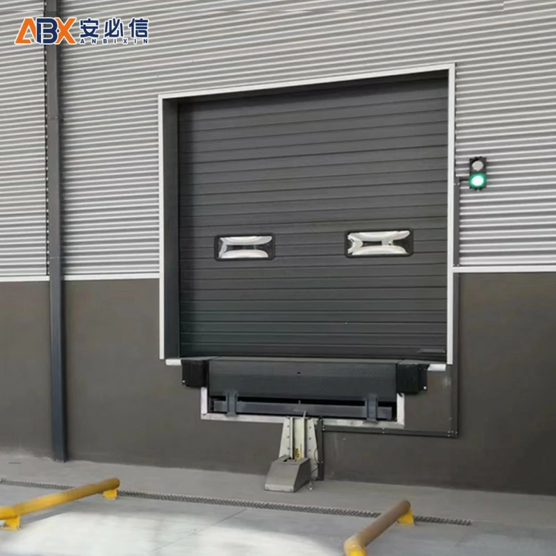 运城电动提升门