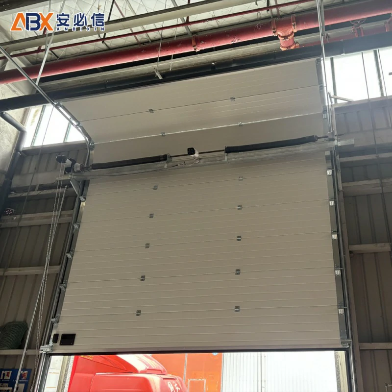 运城保温提升门