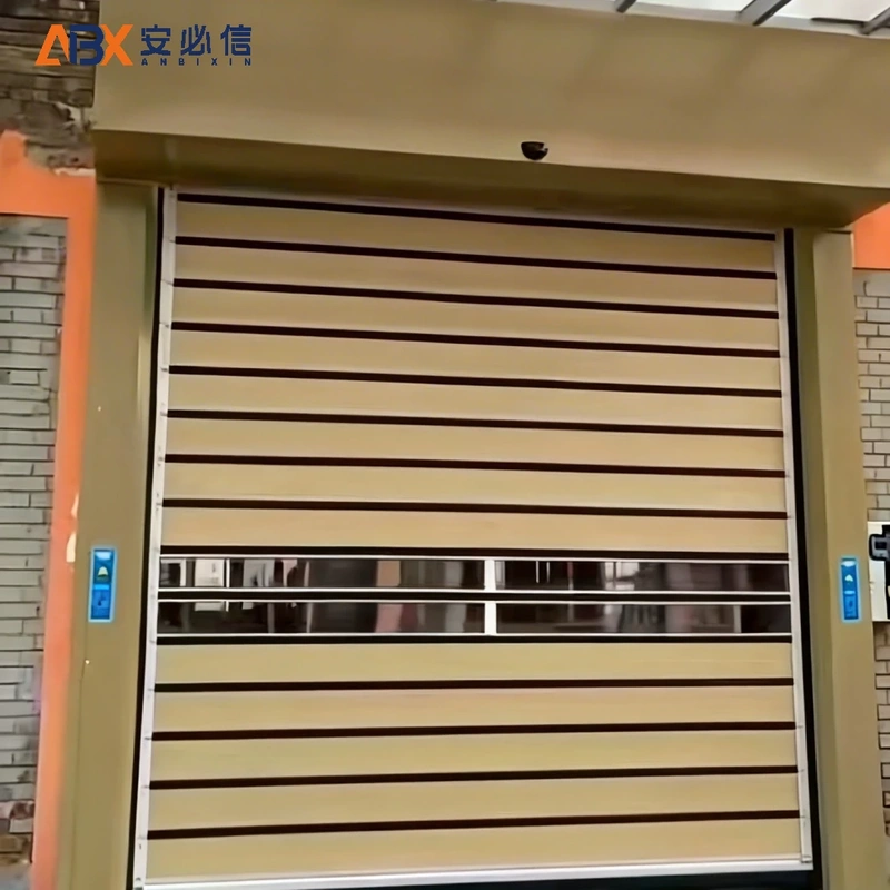 运城软帘高速门